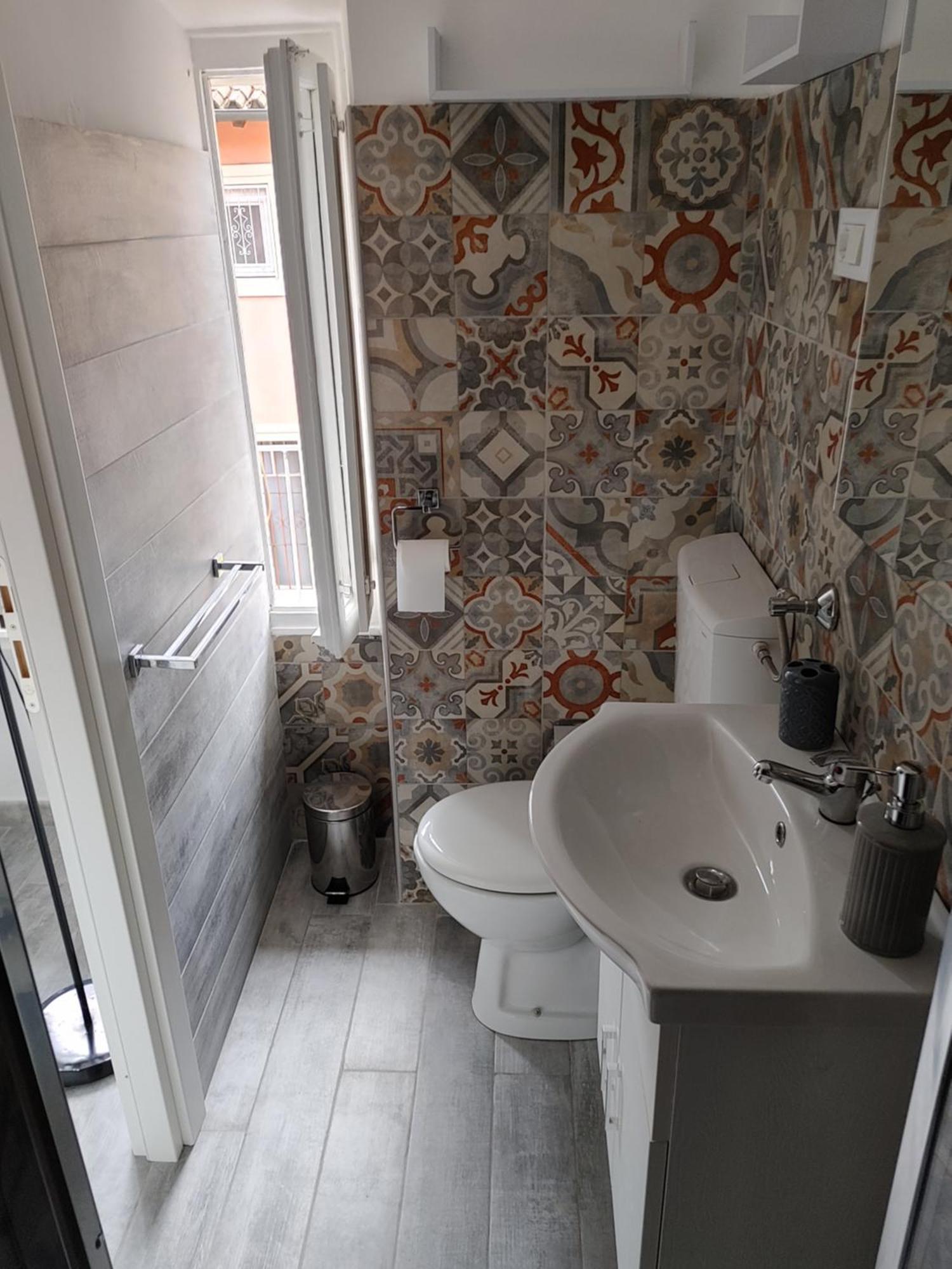 Studio Flat Trastevere 로마 외부 사진