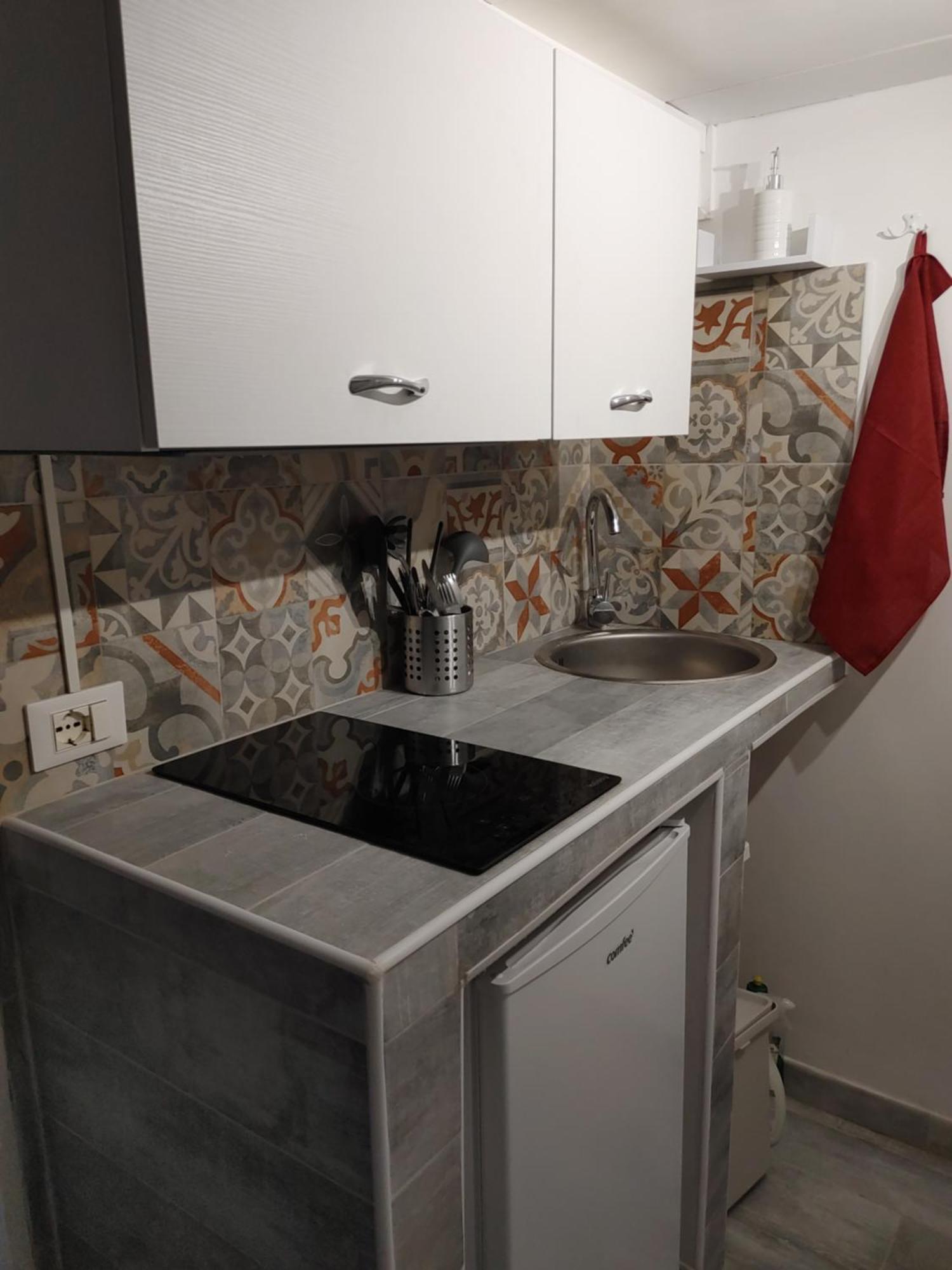 Studio Flat Trastevere 로마 외부 사진